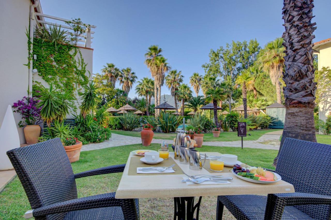 Le Cottage - Hotel & Spa Argelès-sur-Mer Exteriér fotografie