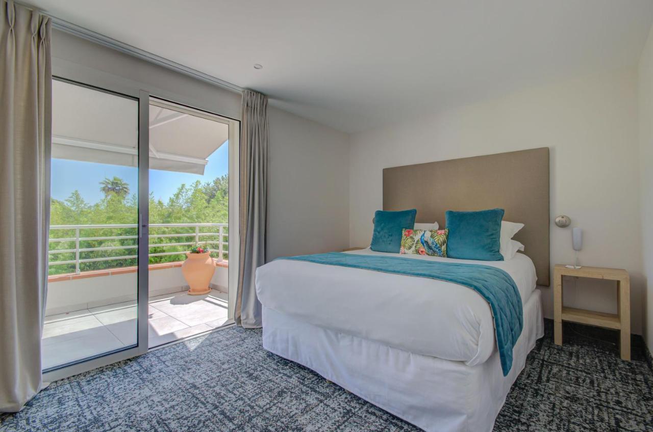 Le Cottage - Hotel & Spa Argelès-sur-Mer Exteriér fotografie