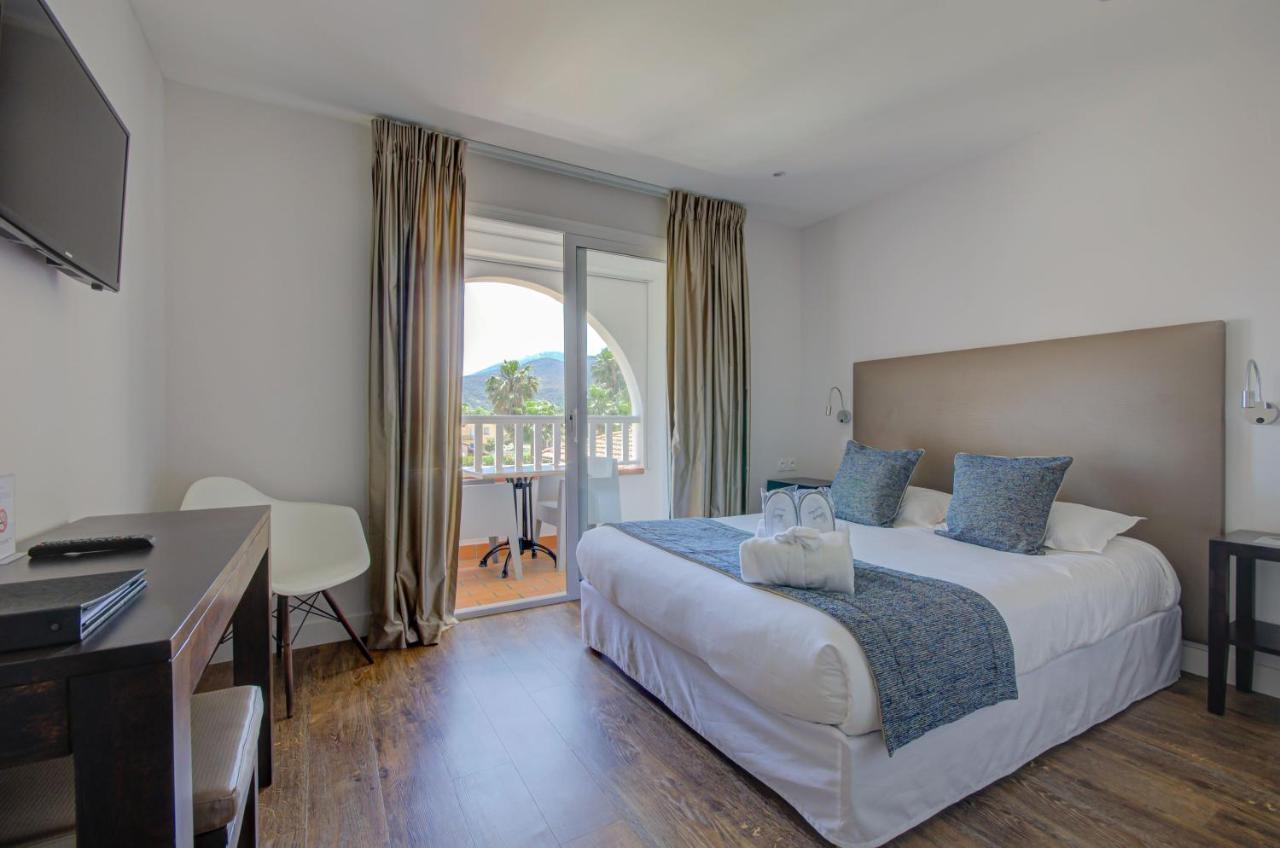 Le Cottage - Hotel & Spa Argelès-sur-Mer Exteriér fotografie