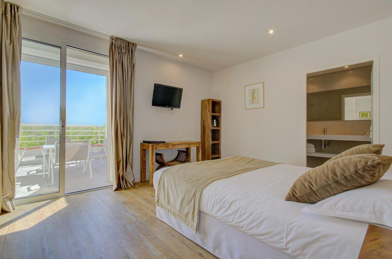 Le Cottage - Hotel & Spa Argelès-sur-Mer Exteriér fotografie