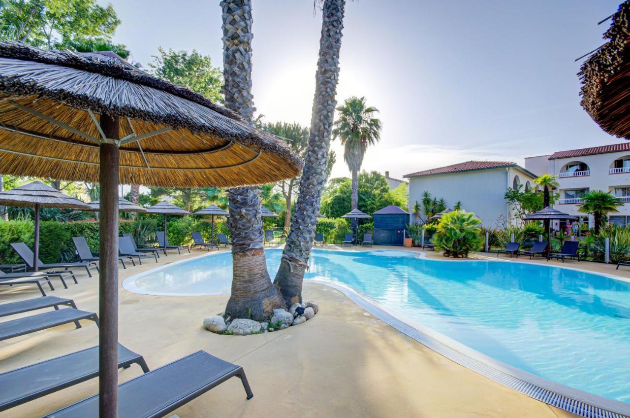 Le Cottage - Hotel & Spa Argelès-sur-Mer Exteriér fotografie