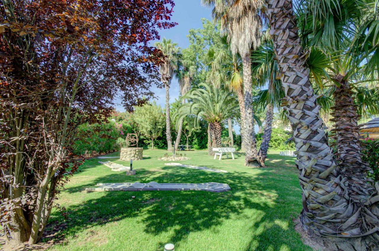Le Cottage - Hotel & Spa Argelès-sur-Mer Exteriér fotografie