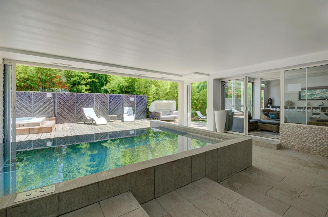 Le Cottage - Hotel & Spa Argelès-sur-Mer Exteriér fotografie
