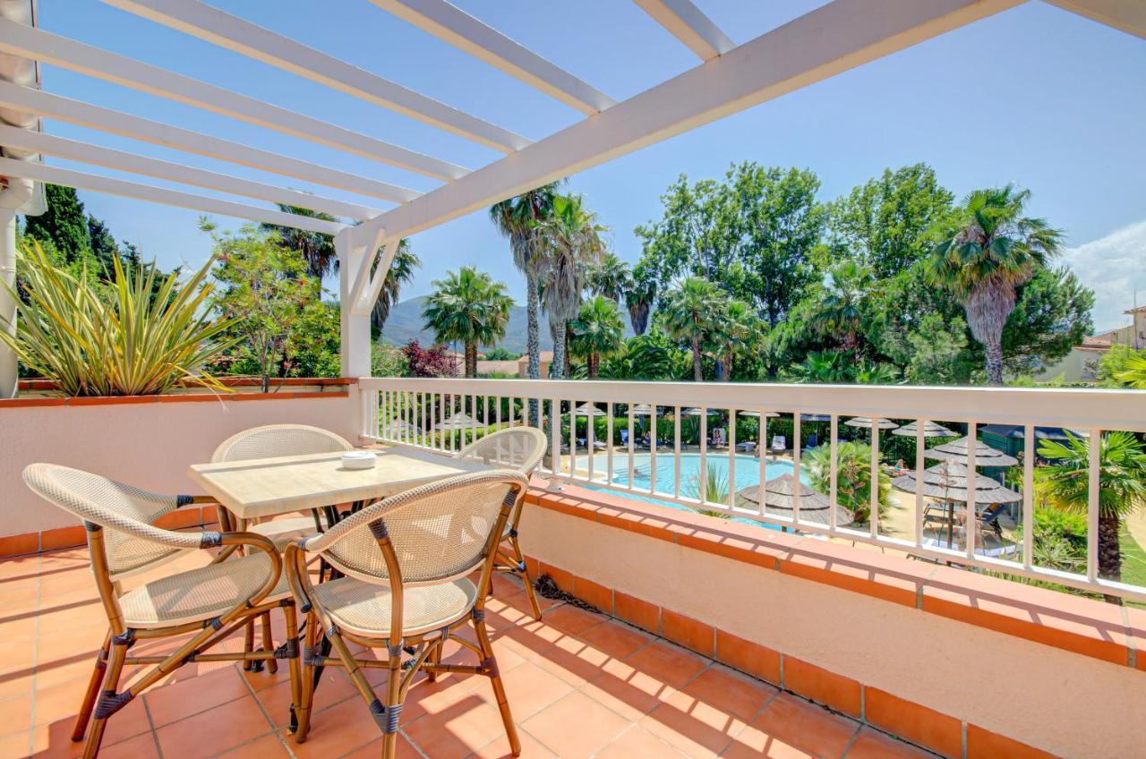 Le Cottage - Hotel & Spa Argelès-sur-Mer Exteriér fotografie