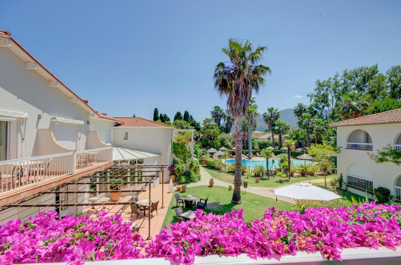 Le Cottage - Hotel & Spa Argelès-sur-Mer Exteriér fotografie