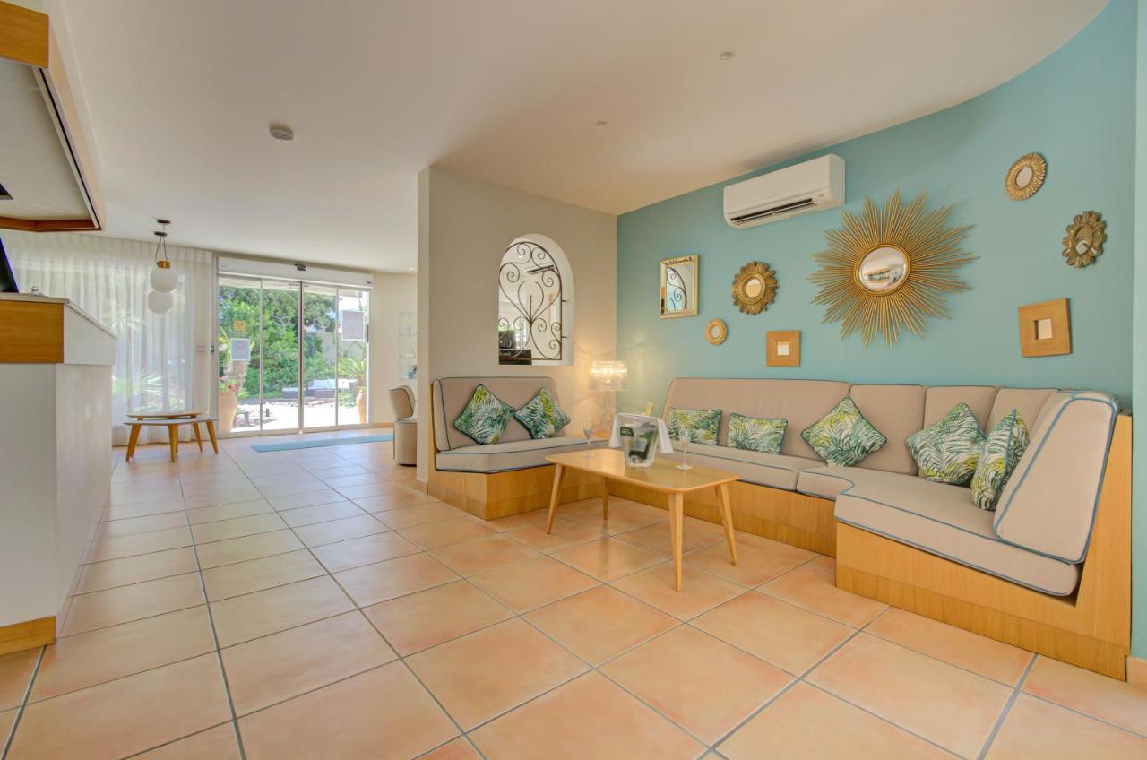 Le Cottage - Hotel & Spa Argelès-sur-Mer Exteriér fotografie