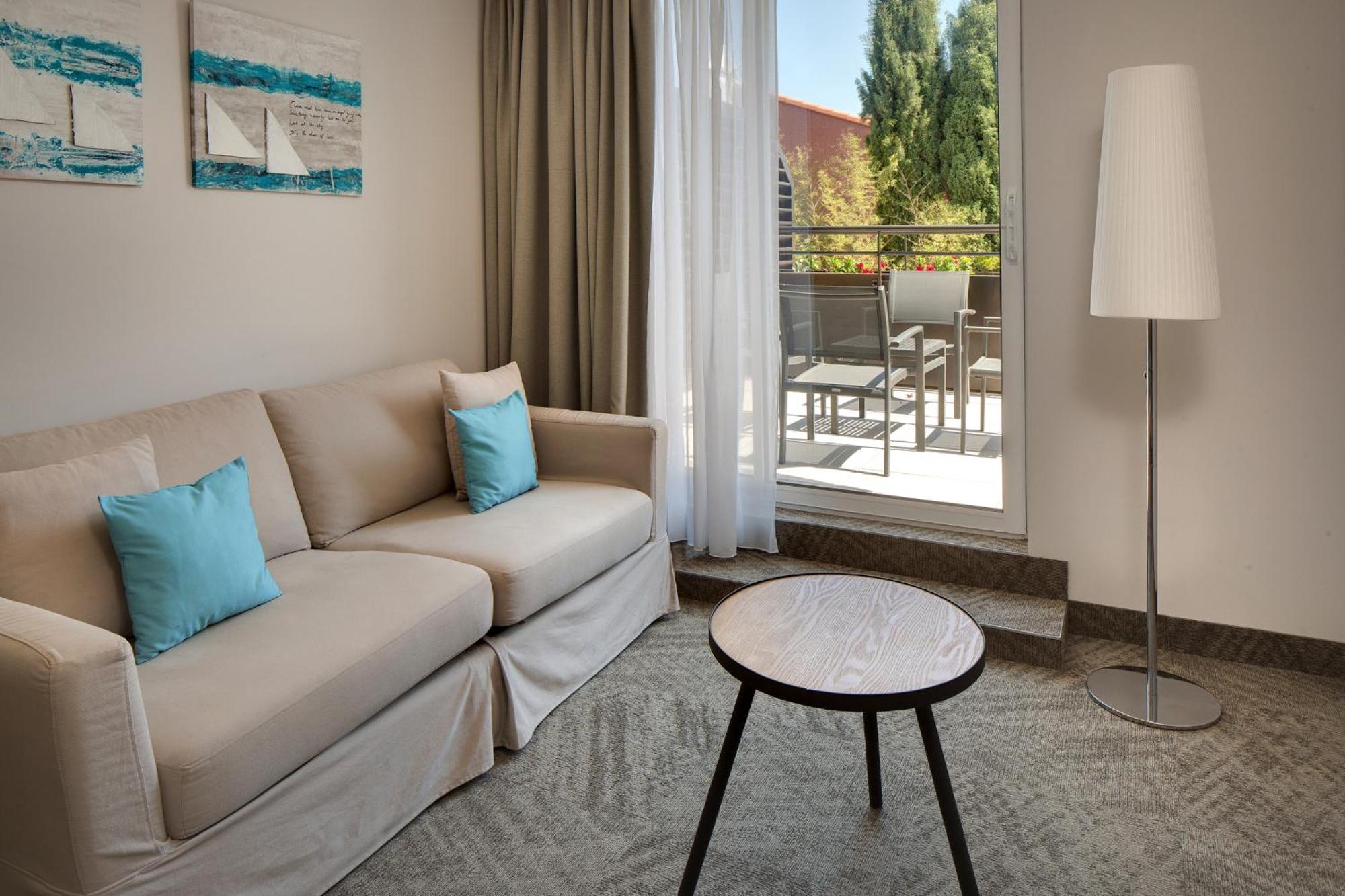 Le Cottage - Hotel & Spa Argelès-sur-Mer Exteriér fotografie