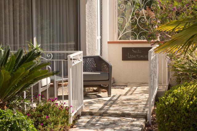 Le Cottage - Hotel & Spa Argelès-sur-Mer Exteriér fotografie