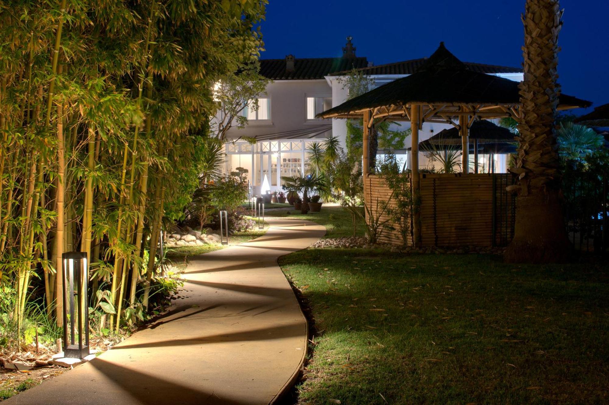 Le Cottage - Hotel & Spa Argelès-sur-Mer Exteriér fotografie