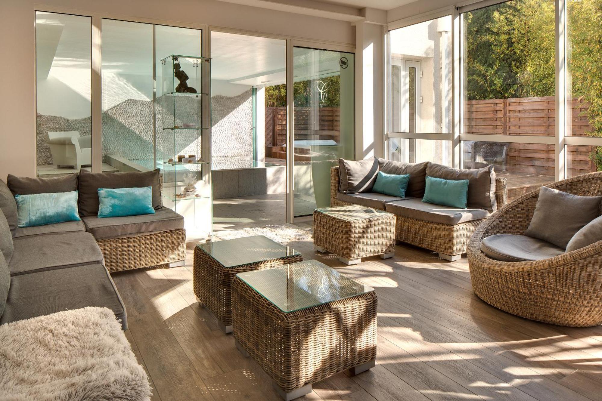Le Cottage - Hotel & Spa Argelès-sur-Mer Exteriér fotografie