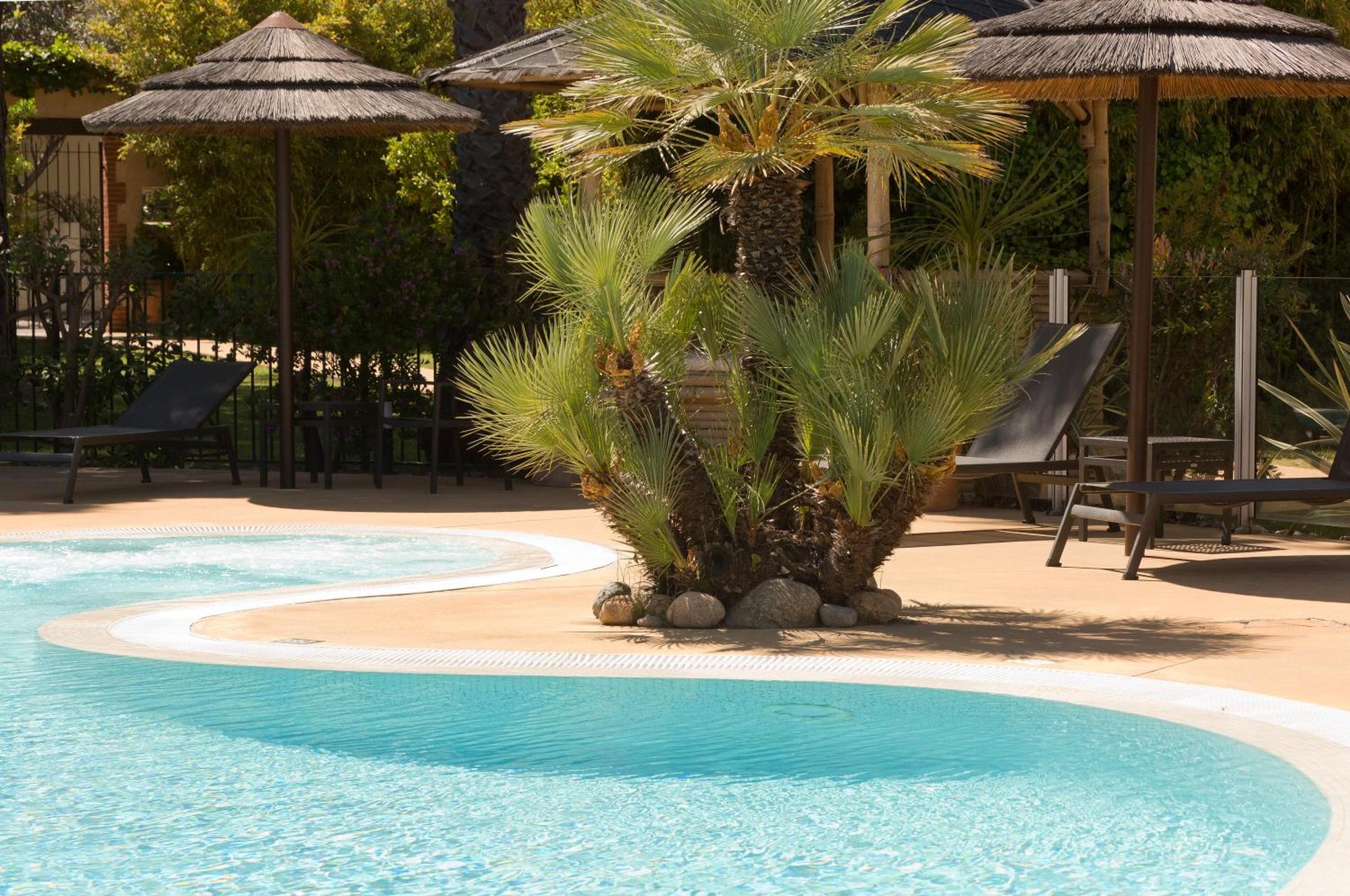 Le Cottage - Hotel & Spa Argelès-sur-Mer Exteriér fotografie