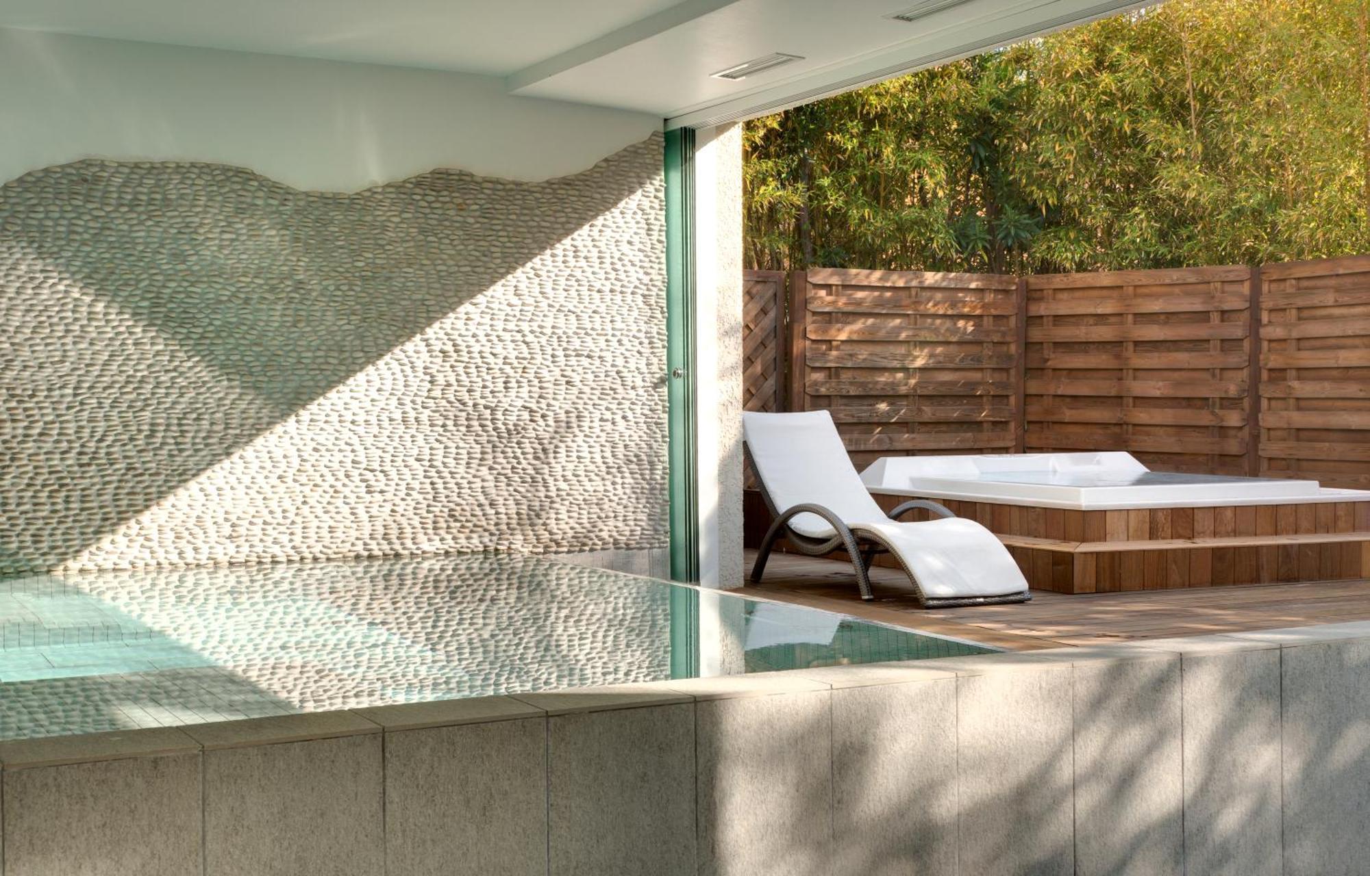 Le Cottage - Hotel & Spa Argelès-sur-Mer Exteriér fotografie
