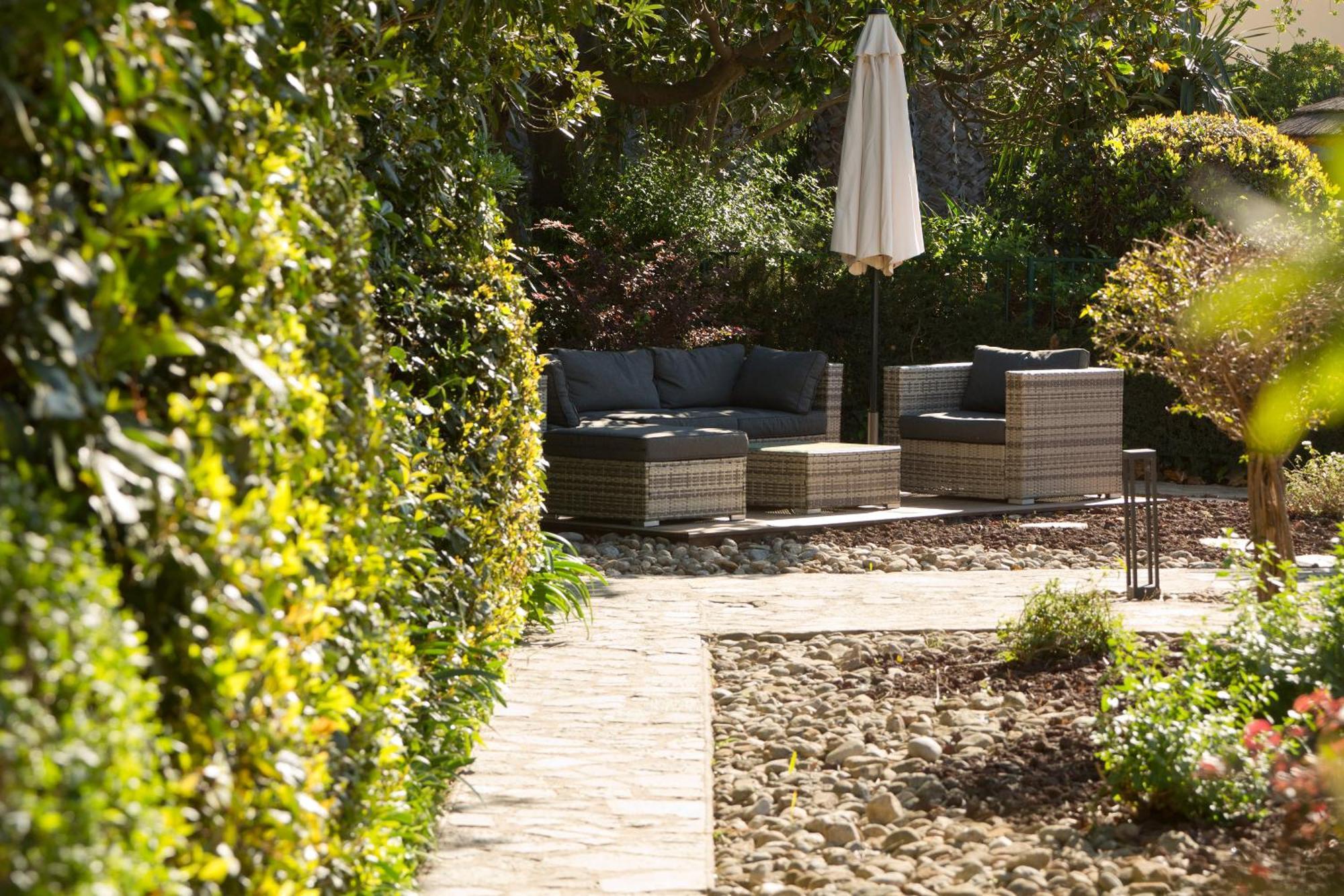 Le Cottage - Hotel & Spa Argelès-sur-Mer Exteriér fotografie
