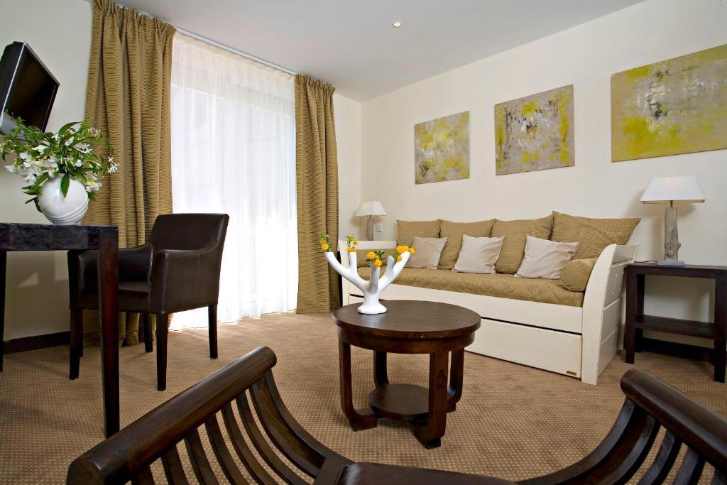 Le Cottage - Hotel & Spa Argelès-sur-Mer Pokoj fotografie