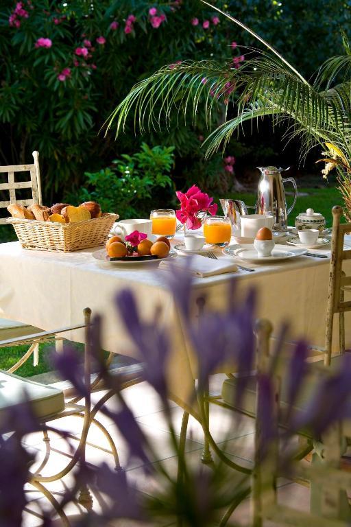 Le Cottage - Hotel & Spa Argelès-sur-Mer Restaurace fotografie