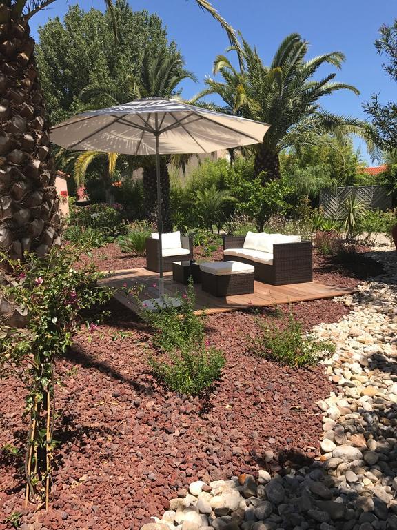 Le Cottage - Hotel & Spa Argelès-sur-Mer Exteriér fotografie