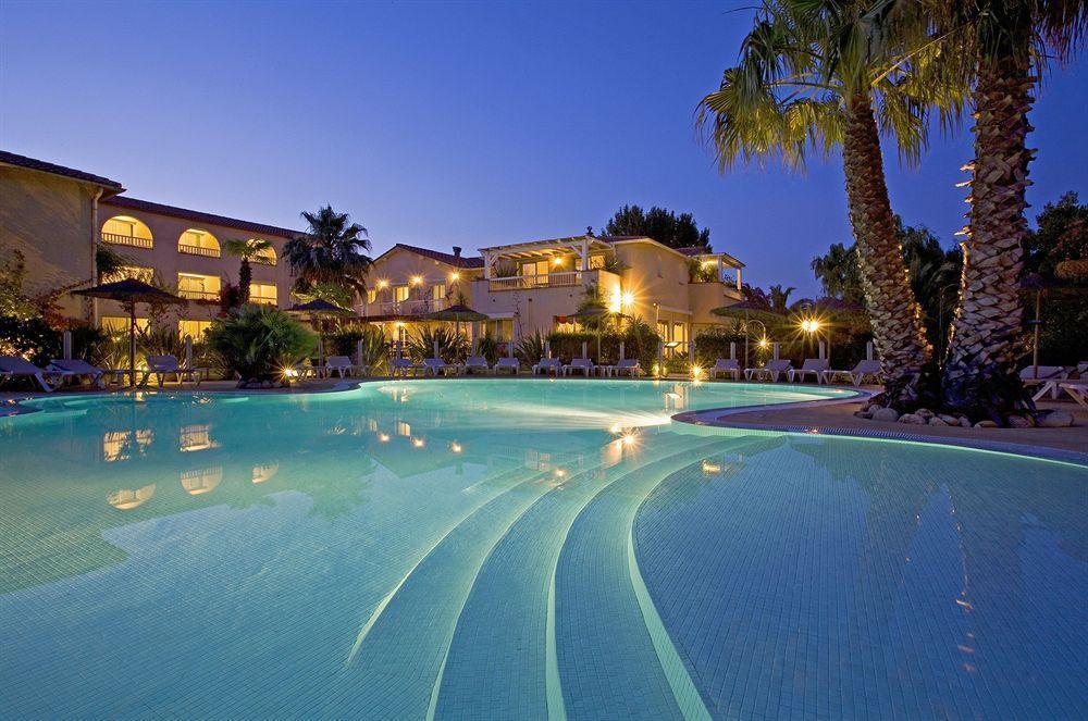 Le Cottage - Hotel & Spa Argelès-sur-Mer Exteriér fotografie