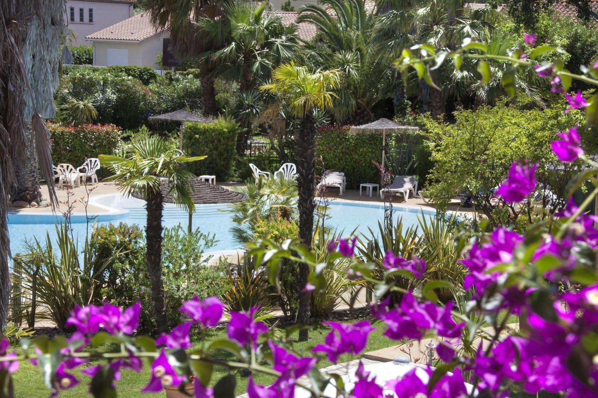 Le Cottage - Hotel & Spa Argelès-sur-Mer Exteriér fotografie