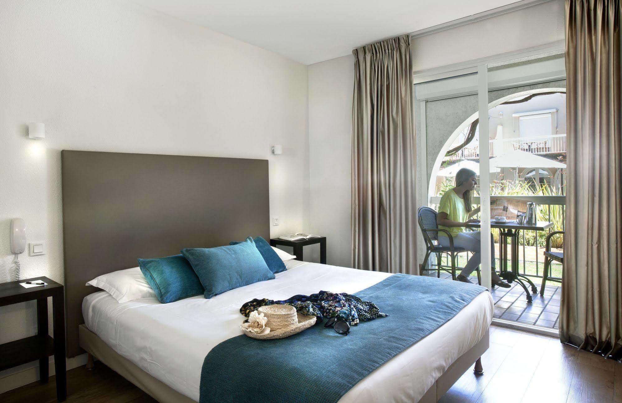 Le Cottage - Hotel & Spa Argelès-sur-Mer Exteriér fotografie