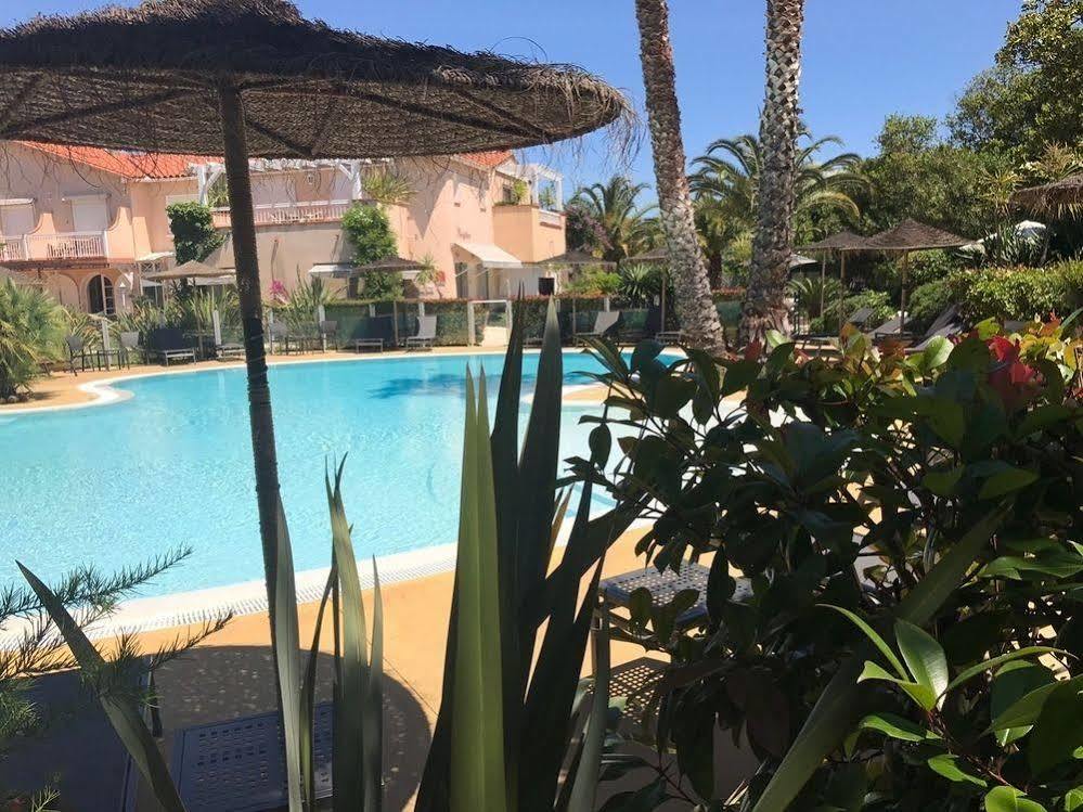 Le Cottage - Hotel & Spa Argelès-sur-Mer Exteriér fotografie